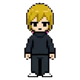 Mello sprite