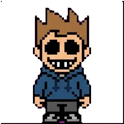 Tom sprite