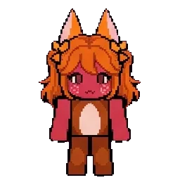 Riley sprite