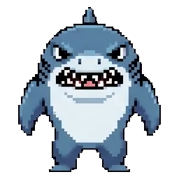 Bull Shark Hsw sprite