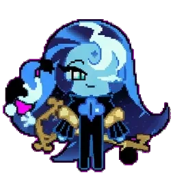 Shadow Milk Cookie sprite