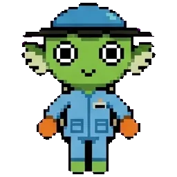 Kawa sprite