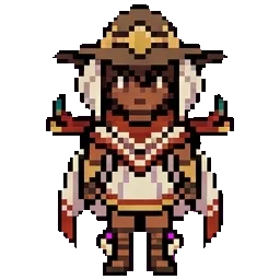 Hermes sprite