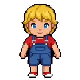 Stanley sprite