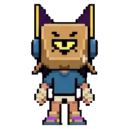 Finx sprite