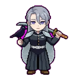 Hayato sprite