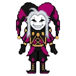Pierrot sprite