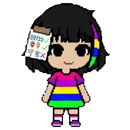 Aina Nazneen sprite