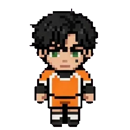 Кевин Дей sprite