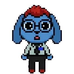Ron sprite