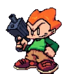 Pico sprite