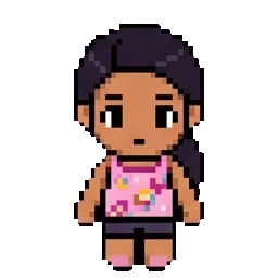 Jessy sprite