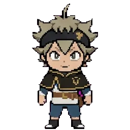 Asta sprite