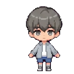 Haru sprite