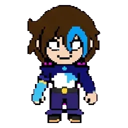 Streber sprite