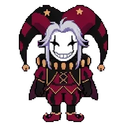 Pierrot sprite