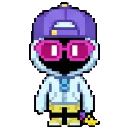 sheid sprite