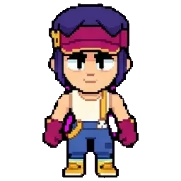 Fang sprite