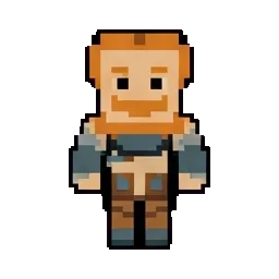 Soren the architect sprite