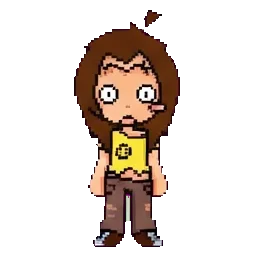 Mimi sprite