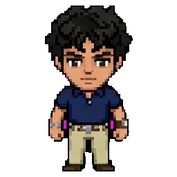 Nico sprite