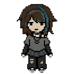 Teodora sprite