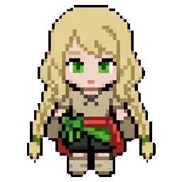 Hinata sprite