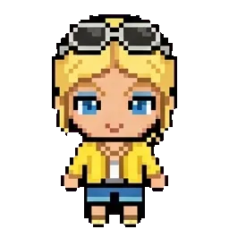 Chloe sprite