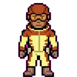 Rex Splode sprite
