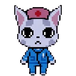 Head Nurse sprite