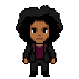 Ekaterina sprite