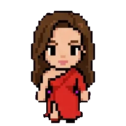 Anastasia sprite