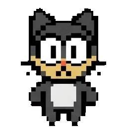 Cat sprite