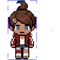 Aoi Asahina sprite