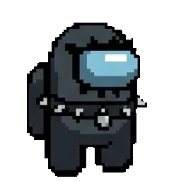 Black sprite
