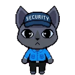 Security sprite