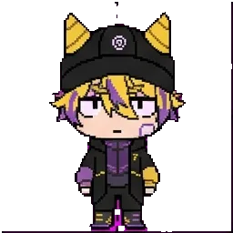 Dakuro sprite