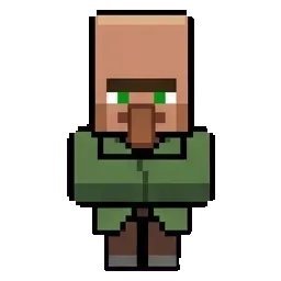 Aldeano Verde sprite