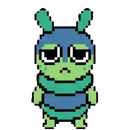 Squirm sprite
