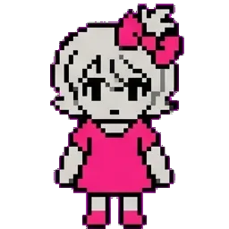 Delilah sprite