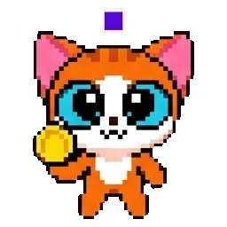 Leo sprite