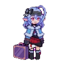 Raya sprite