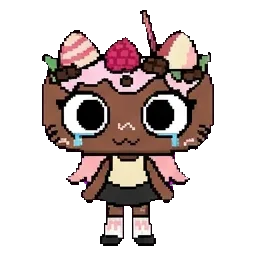 Ellie🍰❌❌❌ sprite