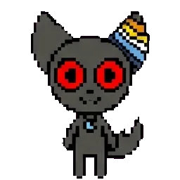 Luna sprite