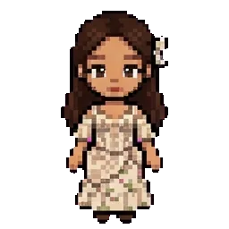 Nadin Amizah sprite