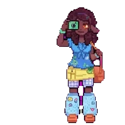 Lily, Both sprite