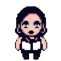 RENATA EMO PRINCESA sprite