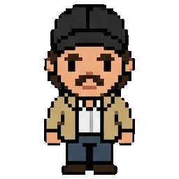 RAVI sprite