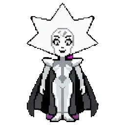 White Diamond sprite