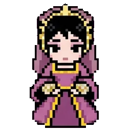 Posie sprite